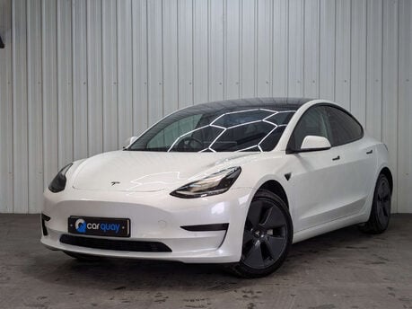 Tesla Model 3 Model 3 Standard-Range + 4dr 6