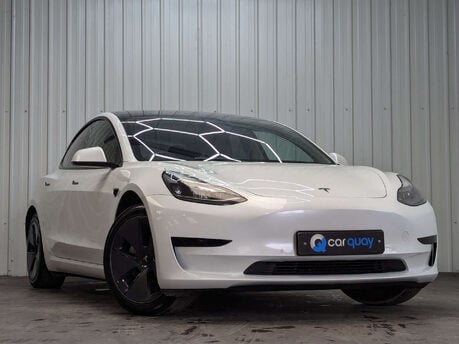 Tesla Model 3 Model 3 Standard-Range + 4dr 4