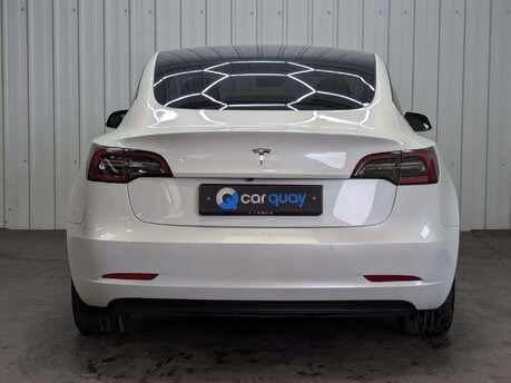 Tesla Model 3 Model 3 Standard-Range + 4dr 34