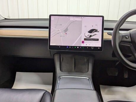 Tesla Model 3 Model 3 Standard-Range + 4dr 77