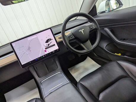 Tesla Model 3 Model 3 Standard-Range + 4dr 46