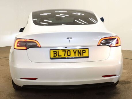 Tesla Model 3 Model 3 Standard-Range + 4dr 11