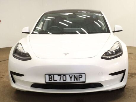 Tesla Model 3 Model 3 Standard-Range + 4dr 23
