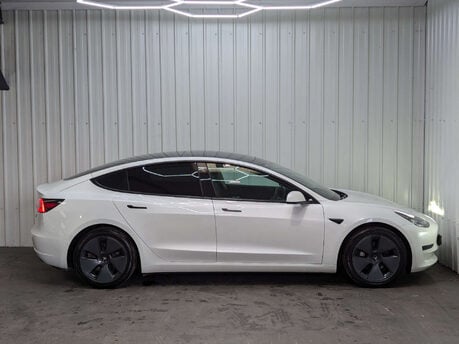 Tesla Model 3 Model 3 Standard-Range + 4dr 14