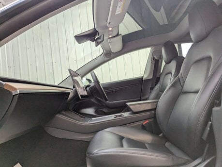 Tesla Model 3 Model 3 Standard-Range + 4dr 57