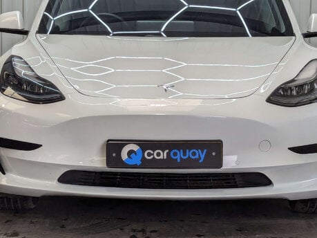 Tesla Model 3 Model 3 Standard-Range + 4dr 25