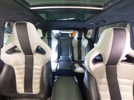 Land Rover Range Rover Sport 5.0 Range Rover Sport SVR V8 Auto 4WD 5dr 3