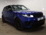 Land Rover Range Rover Sport 5.0 Range Rover Sport SVR V8 Auto 4WD 5dr 1