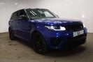 Land Rover Range Rover Sport 5.0 Range Rover Sport SVR V8 Auto 4WD 5dr
