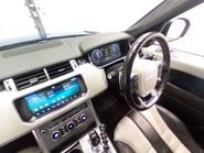 Land Rover Range Rover Sport 5.0 Range Rover Sport SVR V8 Auto 4WD 5dr 17