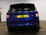 Land Rover Range Rover Sport 5.0 Range Rover Sport SVR V8 Auto 4WD 5dr 11