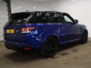 Land Rover Range Rover Sport 5.0 Range Rover Sport SVR V8 Auto 4WD 5dr 9