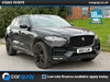 Jaguar F-Pace 2.0 F-PACE R-Sport AWD D Auto 4WD 5dr