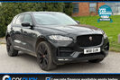 Jaguar F-Pace 2.0 F-PACE R-Sport AWD D Auto 4WD 5dr