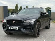 Jaguar F-Pace 2.0 F-PACE R-Sport AWD D Auto 4WD 5dr 11