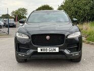 Jaguar F-Pace 2.0 F-PACE R-Sport AWD D Auto 4WD 5dr 15