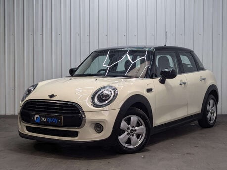 Mini Hatch 1.5 Cooper Classic 5dr 6