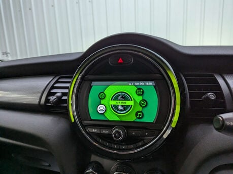 Mini Hatch 1.5 Cooper Classic 5dr 91