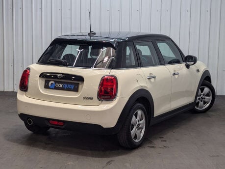 Mini Hatch 1.5 Cooper Classic 5dr 10