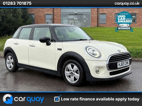Mini Hatch 1.5 Cooper Classic 5dr