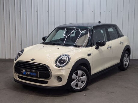 Mini Hatch 1.5 Cooper Classic 5dr 7