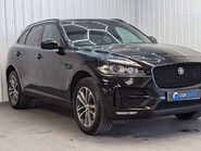 Jaguar F-Pace 2.0 F-PACE R-Sport AWD D Auto 4WD 5dr 20