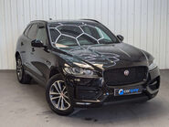 Jaguar F-Pace 2.0 F-PACE R-Sport AWD D Auto 4WD 5dr 5