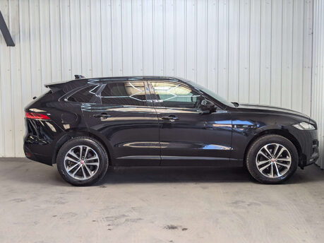 Jaguar F-Pace 2.0 F-PACE R-Sport AWD D Auto 4WD 5dr 15