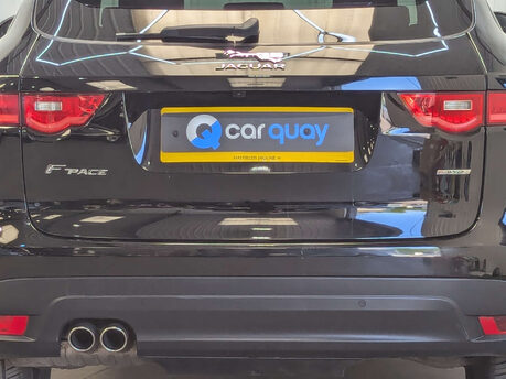 Jaguar F-Pace 2.0 F-PACE R-Sport AWD D Auto 4WD 5dr 41