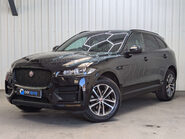 Jaguar F-Pace 2.0 F-PACE R-Sport AWD D Auto 4WD 5dr 7