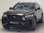 Jaguar F-Pace 2.0 F-PACE R-Sport AWD D Auto 4WD 5dr 26