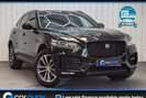 Jaguar F-Pace 2.0 F-PACE R-Sport AWD D Auto 4WD 5dr