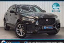Jaguar F-Pace 2.0 F-PACE R-Sport AWD D Auto 4WD 5dr