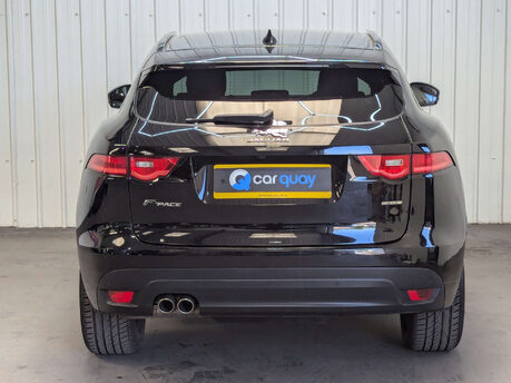 Jaguar F-Pace 2.0 F-PACE R-Sport AWD D Auto 4WD 5dr 39