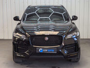 Jaguar F-Pace 2.0 F-PACE R-Sport AWD D Auto 4WD 5dr 25