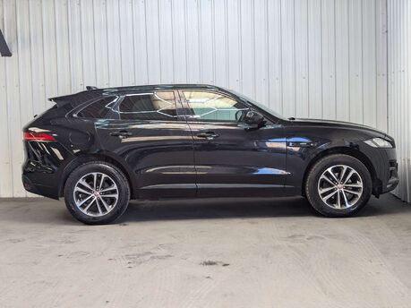 Jaguar F-Pace 2.0 F-PACE R-Sport AWD D Auto 4WD 5dr 14