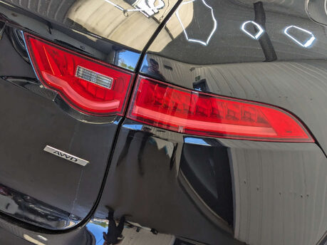 Jaguar F-Pace 2.0 F-PACE R-Sport AWD D Auto 4WD 5dr 45