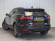 Jaguar F-Pace 2.0 F-PACE R-Sport AWD D Auto 4WD 5dr 11