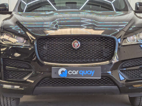 Jaguar F-Pace 2.0 F-PACE R-Sport AWD D Auto 4WD 5dr 22