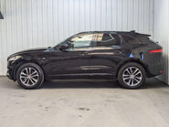Jaguar F-Pace 2.0 F-PACE R-Sport AWD D Auto 4WD 5dr 16