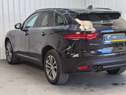 Jaguar F-Pace 2.0 F-PACE R-Sport AWD D Auto 4WD 5dr 35