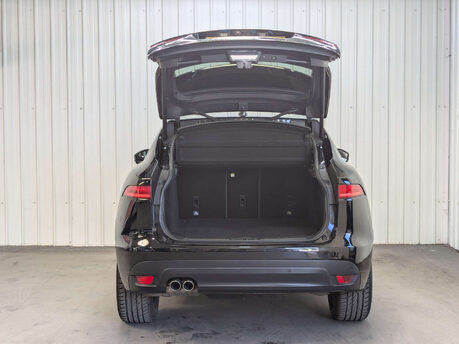 Jaguar F-Pace 2.0 F-PACE R-Sport AWD D Auto 4WD 5dr 46