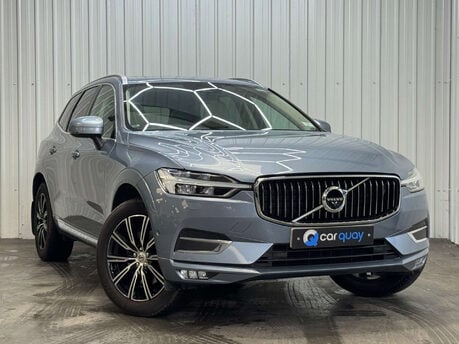 Volvo XC60 2.0 XC60 Inscription D5 PowerPulse AWD Auto 4WD 5dr 93