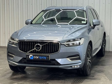 Volvo XC60 2.0 XC60 Inscription D5 PowerPulse AWD Auto 4WD 5dr 26