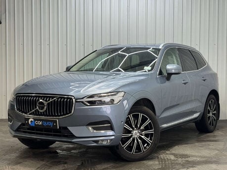 Volvo XC60 2.0 XC60 Inscription D5 PowerPulse AWD Auto 4WD 5dr 6