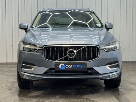 Volvo XC60 2.0 XC60 Inscription D5 PowerPulse AWD Auto 4WD 5dr 20