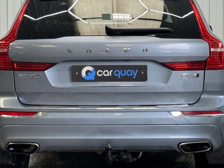 Volvo XC60 2.0 XC60 Inscription D5 PowerPulse AWD Auto 4WD 5dr 41