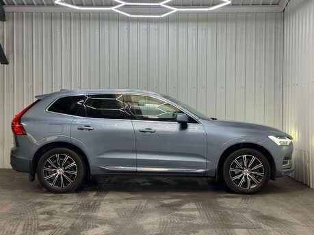 Volvo XC60 2.0 XC60 Inscription D5 PowerPulse AWD Auto 4WD 5dr 14