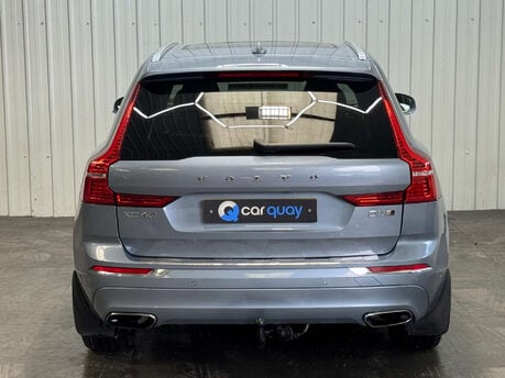 Volvo XC60 2.0 XC60 Inscription D5 PowerPulse AWD Auto 4WD 5dr 38