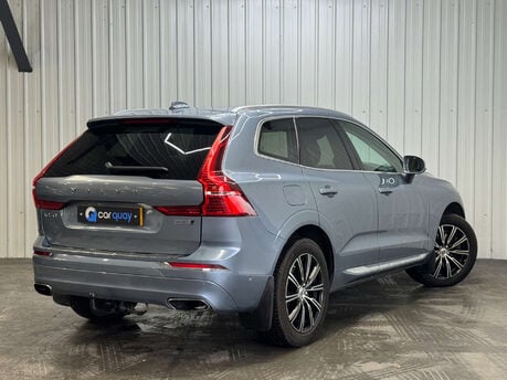 Volvo XC60 2.0 XC60 Inscription D5 PowerPulse AWD Auto 4WD 5dr 9